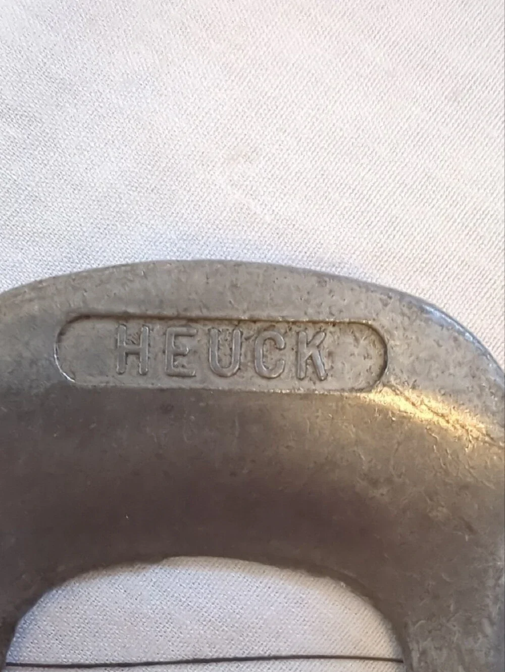 Vintage Heuck Butter Cutter